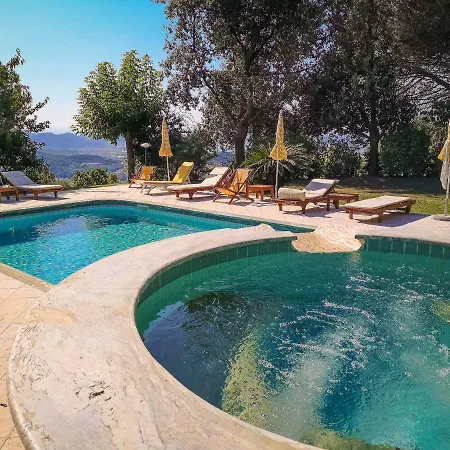 Villa Le Querce Corsanico-Bargecchia