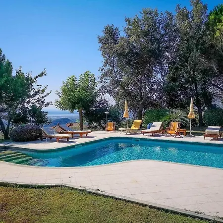 Villa Le Querce Willa Corsanico-Bargecchia