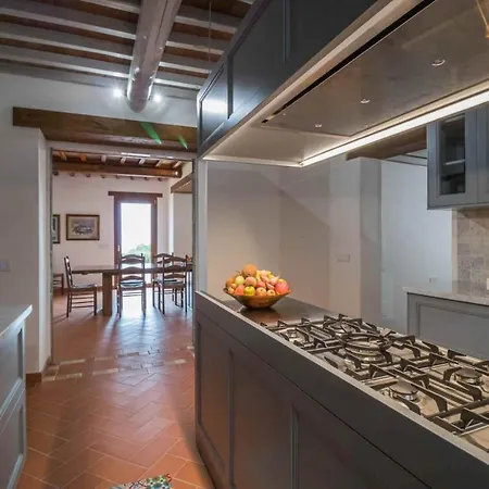 Villa Le Querce Willa Corsanico-Bargecchia