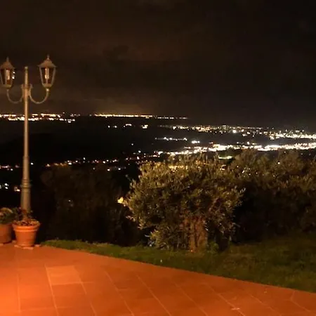 Willa Villa Le Querce Corsanico-Bargecchia
