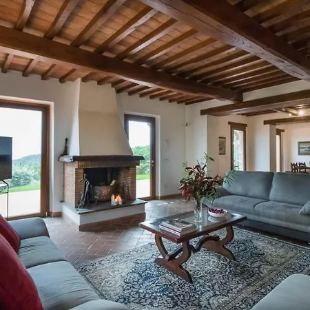 Villa Villa Le Querce *