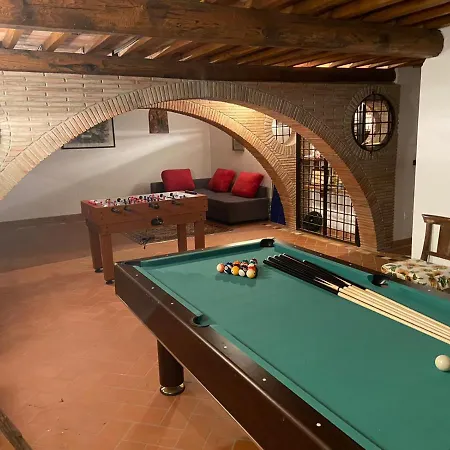 Villa Le Querce Villa Corsanico-Bargecchia