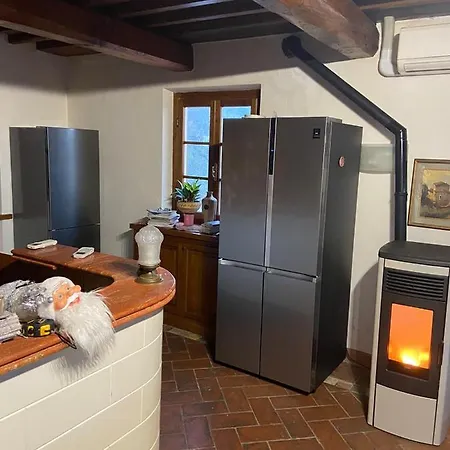 Villa Villa Le Querce Corsanico-Bargecchia