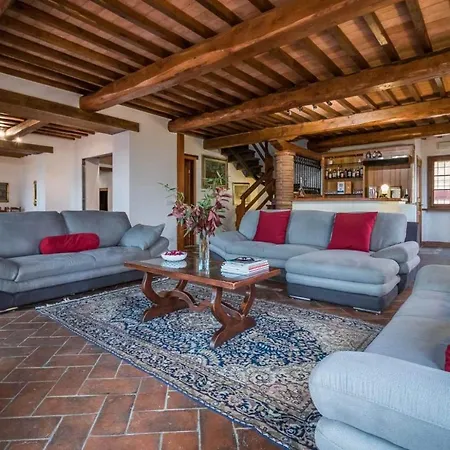 Villa Villa Le Querce Corsanico-Bargecchia