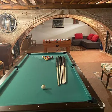 Villa Le Querce