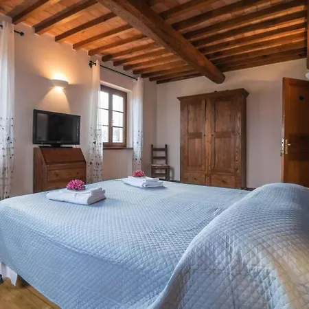 Willa Villa Le Querce *