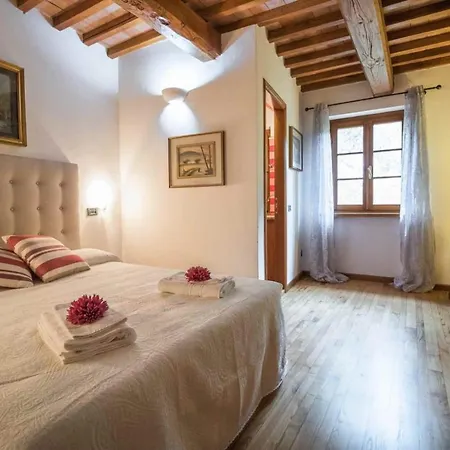 Willa Villa Le Querce *