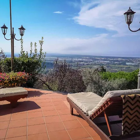Villa Le Querce Willa