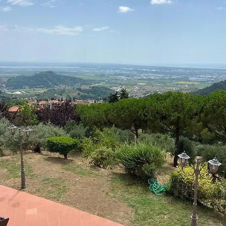 Villa Le Querce Corsanico-Bargecchia